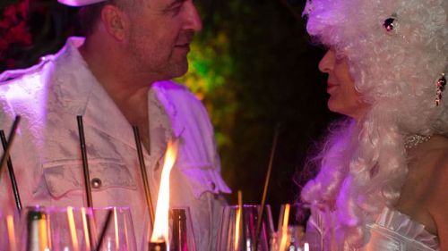 Sub Rosa Dictum - Kesselhaus - Dampfdom - Foto Nr. 4