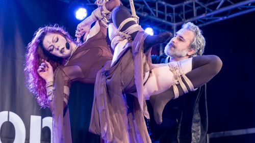 BoundCon Soiree - Limited Edition - für Paare - Foto Nr. 3