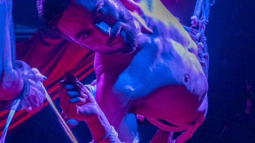 Feuertänzer - Foto Nr. 6