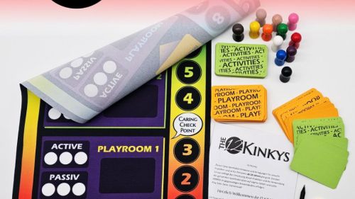 Triskelia & friends - Foto Nr. 7