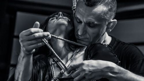 Vinciens Kinbaku - Foto Nr. 1