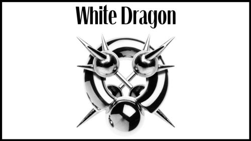 Bild zu White Dragon