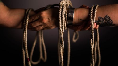 Seilbändigerin - Foto Nr. 9