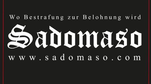 Bild zu sadomaso.com
