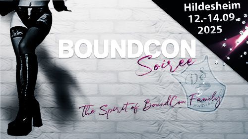 Bild zu BoundCon Soirée Hildesheim Workshops Shows Aussteller