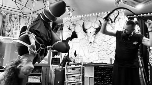 Viking Shibari - Foto Nr. 2