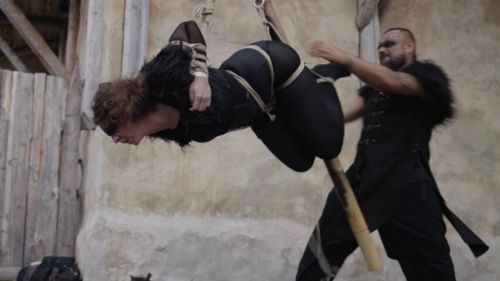 Viking Shibari - Foto Nr. 4