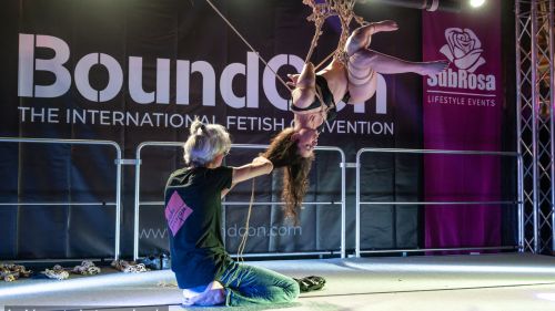 Die Convention BoundCon - Foto Nr. 12