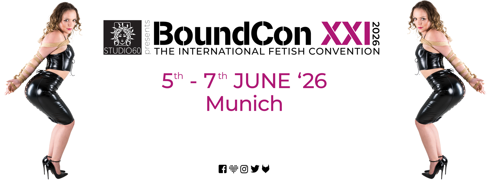 BoundCon XXI 2026